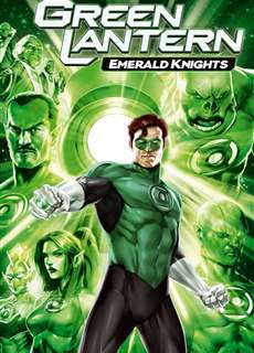 Chiến Binh Lồng Đèn Xanh: Hiệp Sĩ Ngọc Bích - Green Lantern: Emerald Knights - (2011) - PhimMoi2024 - Website xem phim miễn phí tốt nhất
