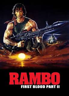 Chiến Binh Rambo 2 - Rambo: First Blood Part II - (1985) - PhimMoi2024 - Website xem phim miễn phí tốt nhất