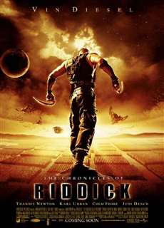 Chiến Binh Riddick - The Chronicles of Riddick - (2004) - PhimMoi2024 - Website xem phim miễn phí tốt nhất