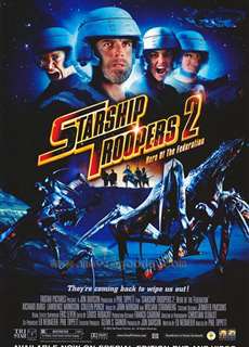 Chiến binh tàu không gian 2: Anh hùng Liên bang - Starship Troopers 2: Hero of the Federation - (2004) - PhimMoi2024 - Website xem phim miễn phí tốt nhất