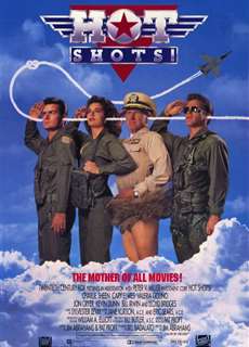 Chiến Binh Thượng Đẳng - Hot Shots! - (1991) - PhimMoi2024 - Website xem phim miễn phí tốt nhất