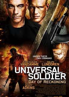 Chiến Binh Vũ Trụ: Ngày Tính Sổ - Universal Soldier: Day of Reckoning - (2012) - PhimMoi2024 - Website xem phim miễn phí tốt nhất