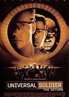 Chiến Binh Vũ Trụ: Trở Lại - Universal Soldier: The Return - (1999) - PhimMoi2024 - Website xem phim miễn phí tốt nhất
