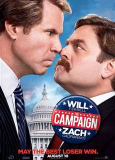 Chiến Dịch Bầu Cử - The Campaign - (2012) - PhimMoi2024 - Website xem phim miễn phí tốt nhất