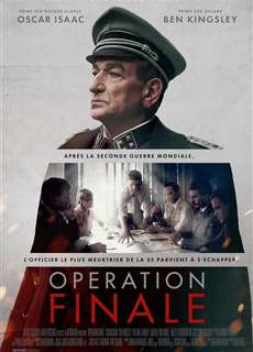 Chiến dịch cuối cùng - Operation Finale - (2018) - PhimMoi2024 - Website xem phim miễn phí tốt nhất