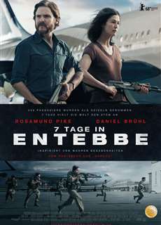 Chiến Dịch Entebbe - 7 Days in Entebbe - (2018) - PhimMoi2024 - Website xem phim miễn phí tốt nhất