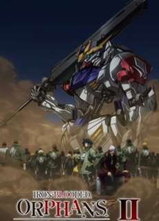 Chiến sĩ cơ động Gundam: Thiết huyết cô nhi (Phần 2) - Mobile Suit Gundam: Iron-Blooded Orphans (Season 2) - (2015) - PhimMoi2024 - Website xem phim miễn phí tốt nhất