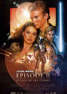 Chiến Tranh Giữa Các Vì Sao 2: Cuộc Tấn Công Của Người Vô Tính - Star Wars: Episode II - Attack of the Clones - (2002) - PhimMoi2024 - Website xem phim miễn phí tốt nhất