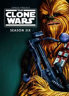 Chiến Tranh Giữa Các Vì Sao: Cuộc Chiến Vô Tính (Phần 6) - Star Wars: The Clone Wars (Season 6) - (2014) - PhimMoi2024 - Website xem phim miễn phí tốt nhất