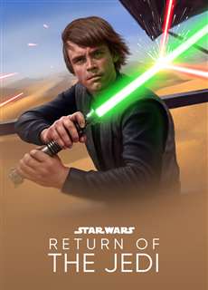 Chiến Tranh Giữa Các Vì Sao Tập 6: Sự Quay Trở Lại Của Jedi - Star Wars: Episode VI - Return of the Jedi - (1983) - PhimMoi2024 - Website xem phim miễn phí tốt nhất
