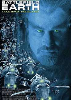 Chiến trường trái đất - Battlefield Earth - (2000) - PhimMoi2024 - Website xem phim miễn phí tốt nhất