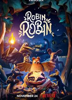 Chim cổ đỏ Robin - Robin Robin - (2021) - PhimMoi2024 - Website xem phim miễn phí tốt nhất
