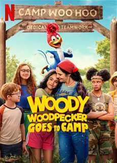 Chim gõ kiến Woody đi trại hè - Woody Woodpecker Goes to Camp - (2024) - PhimMoi2024 - Website xem phim miễn phí tốt nhất