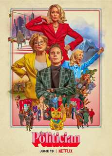Chính trị gia (Phần 2) - The Politician (Season 2) - (2020) - PhimMoi2024 - Website xem phim miễn phí tốt nhất