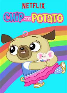 Chip và Potato: Kỳ nghỉ của Chip - Chip and Potato: Chip’s Holiday - (2022) - PhimMoi2024 - Website xem phim miễn phí tốt nhất