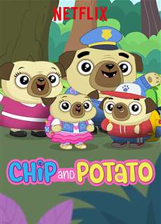 Chip và Potato (Phần 4) - Chip and Potato (Season 4) - (2022) - PhimMoi2024 - Website xem phim miễn phí tốt nhất