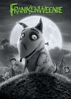 Chó Ma Frankenweenie - Frankenweenie - (2012) - PhimMoi2024 - Website xem phim miễn phí tốt nhất