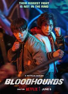 Chó săn công lý - Bloodhounds - (2023) - PhimMoi2024 - Website xem phim miễn phí tốt nhất