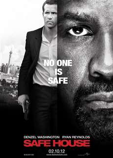 Chốn An Toàn - Safe House - (2012) - PhimMoi2024 - Website xem phim miễn phí tốt nhất