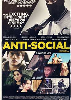 Chống Đối Xã Hội - Anti-Social - (2015) - PhimMoi2024 - Website xem phim miễn phí tốt nhất