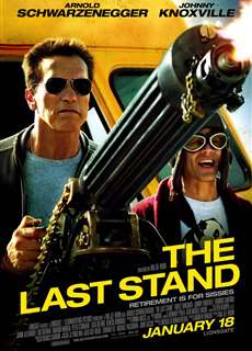 Chốt Chặn Cuối Cùng - The Last Stand - (2013) - PhimMoi2024 - Website xem phim miễn phí tốt nhất