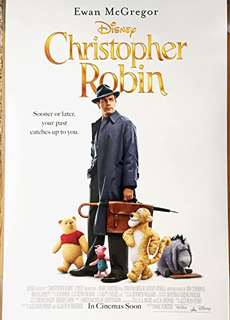 Christopher Robin - Christopher Robin - (2018) - PhimMoi2024 - Website xem phim miễn phí tốt nhất