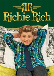 Chú bé tỷ phú - Richie Rich - (2015) - PhimMoi2024 - Website xem phim miễn phí tốt nhất