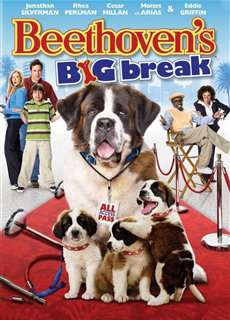 Chú chó Beethoven 6: Ngôi sao mới - Beethoven's Big Break - (2008) - PhimMoi2024 - Website xem phim miễn phí tốt nhất