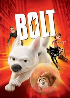 Chú Chó Tia Chớp - Bolt - (2008) - PhimMoi2024 - Website xem phim miễn phí tốt nhất