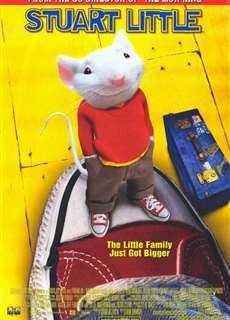 Chú Chuột Siêu Quậy - Stuart Little - (1999) - PhimMoi2024 - Website xem phim miễn phí tốt nhất