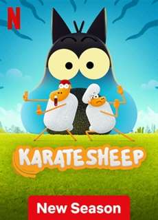 Chú cừu karate (Phần 2) - Karate Sheep (Season 2) - (2022) - PhimMoi2024 - Website xem phim miễn phí tốt nhất