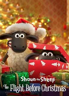Chú cừu Shaun: Cuộc phiêu lưu Giáng sinh - Shaun the Sheep: The Flight Before Christmas - (2021) - PhimMoi2024 - Website xem phim miễn phí tốt nhất