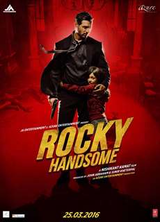 Chú Đẹp Trai - Rocky Handsome - (2016) - PhimMoi2024 - Website xem phim miễn phí tốt nhất