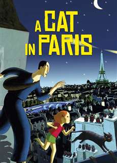Chú Mèo Ở Paris - A Cat in Paris - (2010) - PhimMoi2024 - Website xem phim miễn phí tốt nhất