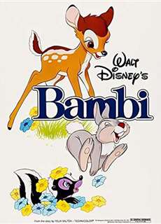 Chú Nai Bambi - Bambi - (1942) - PhimMoi2024 - Website xem phim miễn phí tốt nhất