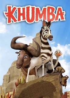Chú Ngựa Khumba - Khumba - (2013) - Website xem phim miễn phí tốt nhất