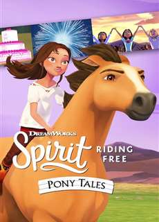 Chú ngựa Spirit Tự do rong ruổi Câu chuyện về chú ngựa Spirit (Phần 2) - Spirit Riding Free: Pony Tales (Season 2) - (2019) - PhimMoi2024 - Website xem phim miễn phí tốt nhất