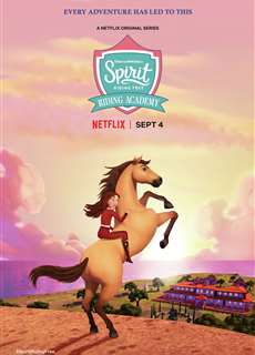 Chú ngựa Spirit: Tự do rong ruổi - Trường học cưỡi ngựa (Phần 2) - Spirit Riding Free: Riding Academy (Season 2) - (2020) - PhimMoi2024 - Website xem phim miễn phí tốt nhất