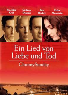 Chủ Nhật U Sầu - Gloomy Sunday - (1999) - Website xem phim miễn phí tốt nhất