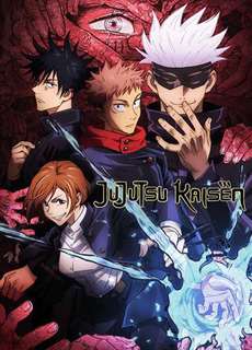 Chú Thuật Hồi Chiến - Jujutsu Kaisen - (2020) - PhimMoi2024 - Website xem phim miễn phí tốt nhất