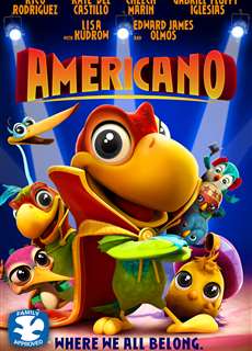 Chú Vẹt Anh Hùng - Americano - (2016) - PhimMoi2024 - Website xem phim miễn phí tốt nhất