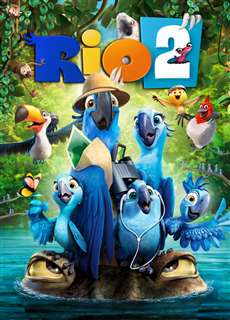 Chú Vẹt Rio 2 - Rio 2 - (2014) - PhimMoi2024 - Website xem phim miễn phí tốt nhất
