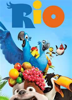 Chú Vẹt Rio - Rio - (2011) - PhimMoi2024 - Website xem phim miễn phí tốt nhất