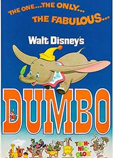 Chú Voi Con Biết Bay - Dumbo - (1941) - PhimMoi2024 - Website xem phim miễn phí tốt nhất