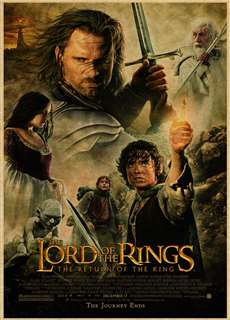 Chúa Tể Của Chiếc Nhẫn: Sự Trở về của Nhà Vua - The Lord of the Rings: The Return of the King - (2003) - PhimMoi2024 - Website xem phim miễn phí tốt nhất
