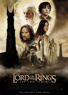 Chúa Tể Của Những Chiếc Nhẫn 2: Hai Tòa Tháp - The Lord of the Rings 2: The Two Towers - (2002) - PhimMoi2024 - Website xem phim miễn phí tốt nhất