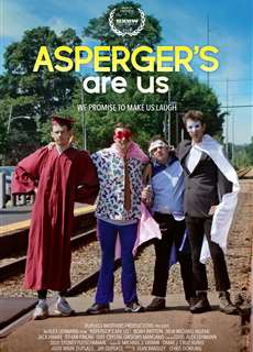 Chúng tôi bị hội chứng tự kỷ - Asperger's Are Us - (2016) - PhimMoi2024 - Website xem phim miễn phí tốt nhất