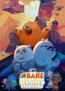 Chúng Tôi Đơn Giản Là Gấu - The Movie - We Bare Bears: The Movie - (2020) - PhimMoi2024 - Website xem phim miễn phí tốt nhất