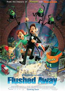 Chuột đào tẩu - Flushed Away - (2006) - PhimMoi2024 - Website xem phim miễn phí tốt nhất
