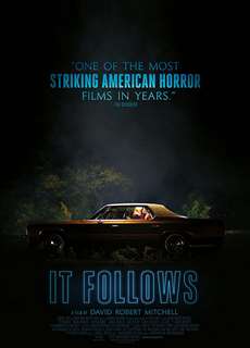 Chuyến Đi Săn Của Quỷ - It Follows - (2014) - PhimMoi2024 - Website xem phim miễn phí tốt nhất